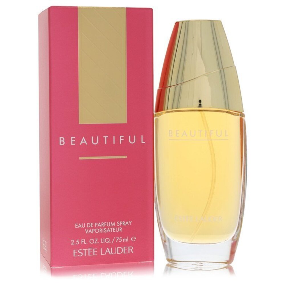 Beautiful by Estee Lauder Eau De Parfum Spray 2.5 oz